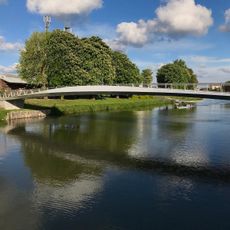 Passerelle des Marronniers