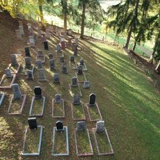 Jüdischer Friedhof Grebenau
