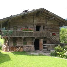 Niederau, Alte Mühle