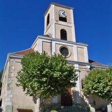 Église Saint-Jacques-le-Majeur de Rosans