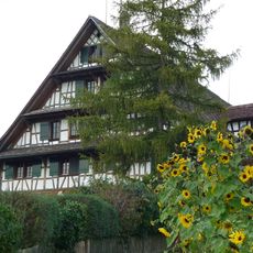 Doppelbauernwohnhaus Näfenhäuser 11 und 13, Kappel