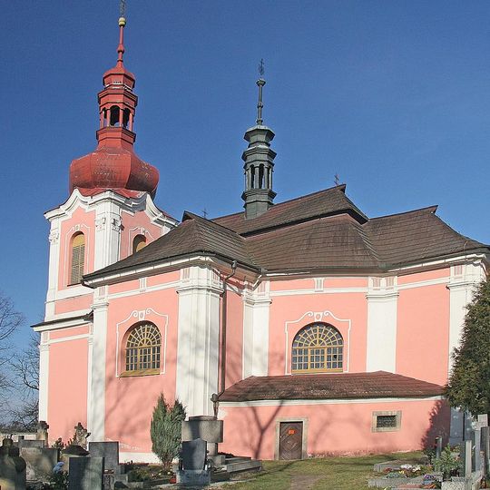 Church of the Annunciation of the Virgin Mary