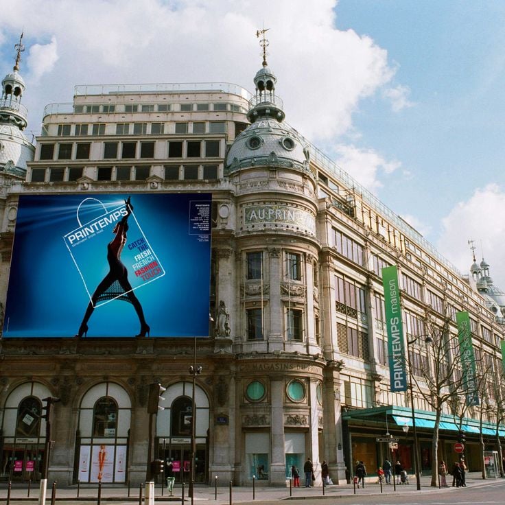 Printemps Haussmann