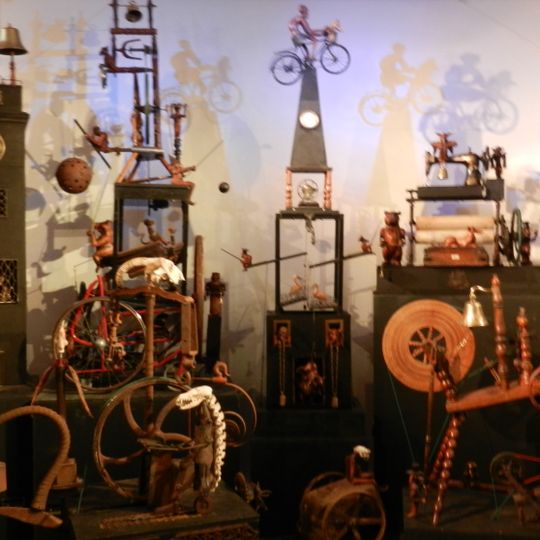 Sharmanka Kinetic Gallery