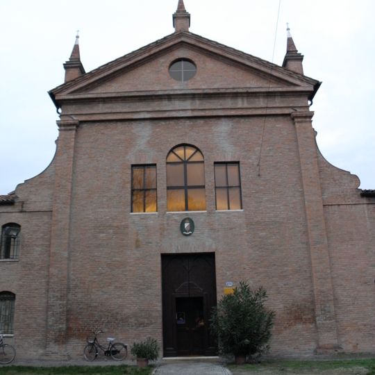 Chiesa di Santa Chiara delle Cappuccine
