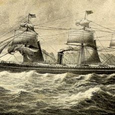 SS City of Brussels
