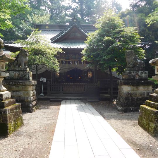 Ichinoya-Yasaka-jinja