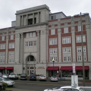 Landmark Convention Center
