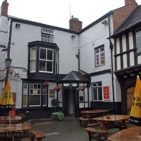 Old Post Office Public House