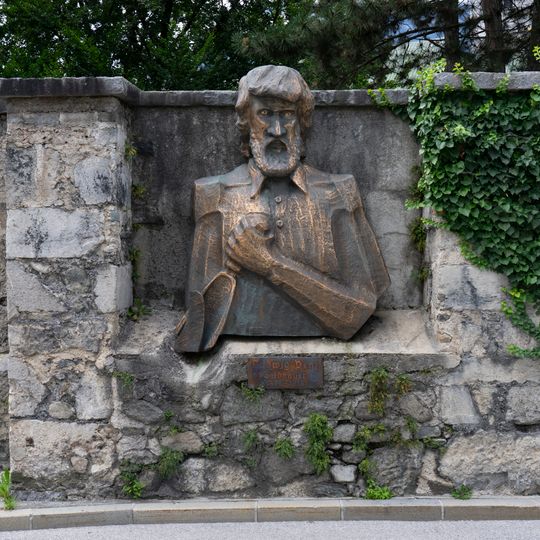 Ludwig Penz Skulptur, 1996