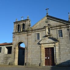 Igreja Paroquial de Mosteiro