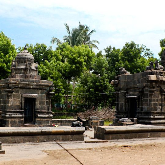 Thirukundangudi Mahadeva Temple