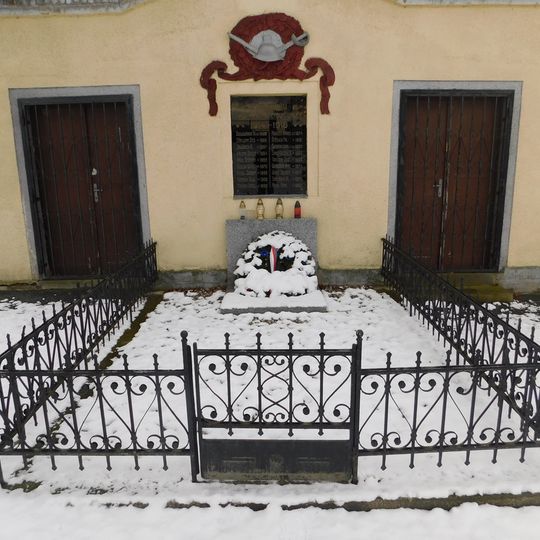 Pomník padlým na Zličíně