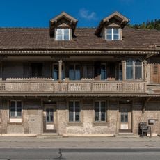 Residential house (around 1896)