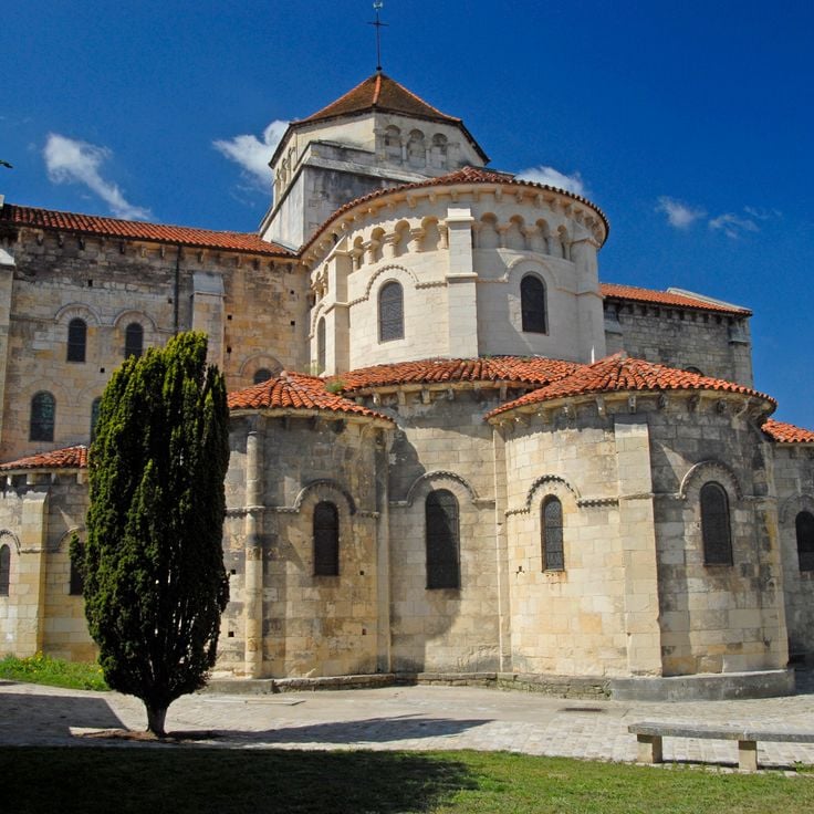 Saint-Étienne kirke