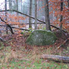 Ritterstein 192 "Ruine Roesselsbrunner Hof"