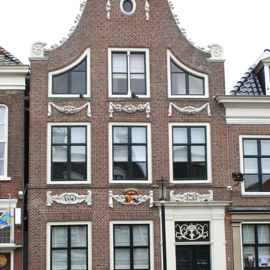 Marktstraat 6, Bolsward