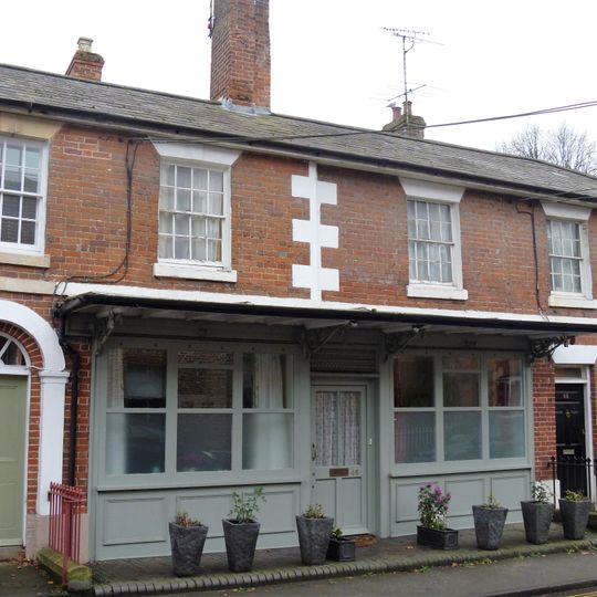 46,48 And 50, High Street