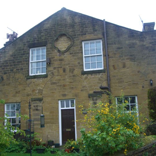 Birley Hall Farmhouse