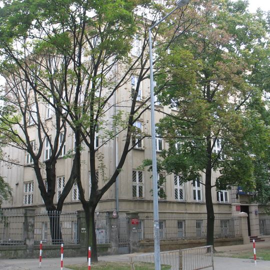 Zespół gmachów Towarzystwa Szkół Powszechnych