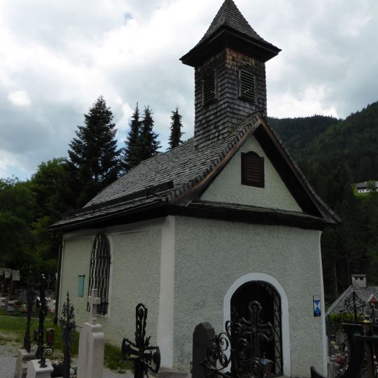 St.Anna in Annaberg-Lungötz - Cemetery chapel