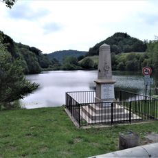Lac de Saint-Sixte