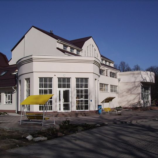 Здание общественных собраний