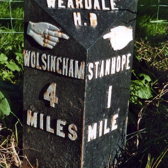 Rogerley Hall, Frosterley