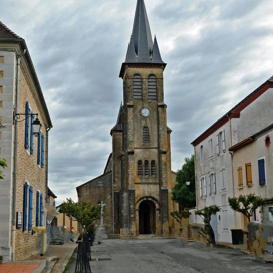 Église Saint-Pierre d'Arzacq-Arraziguet