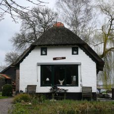 Binnenpad 117,  8355BV  Giethoorn