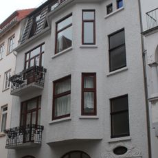Wohnhaus Rückertstraße 16