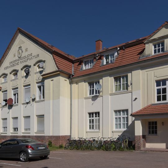 Grossherzogliche Keramische Manufaktur