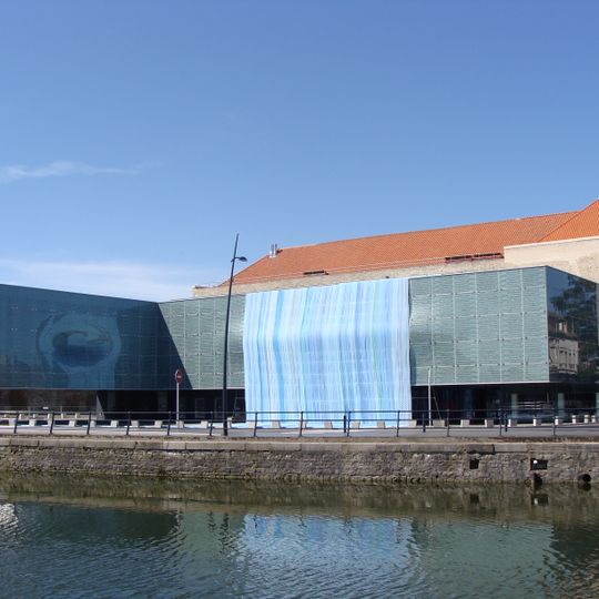 Cité internationale de la dentelle et de la mode de Calais