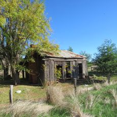 Slab Hut, Boyanup Farm