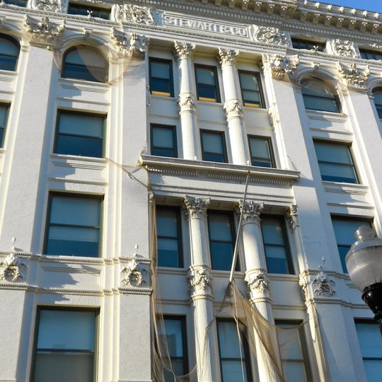 Stewart's Department Store