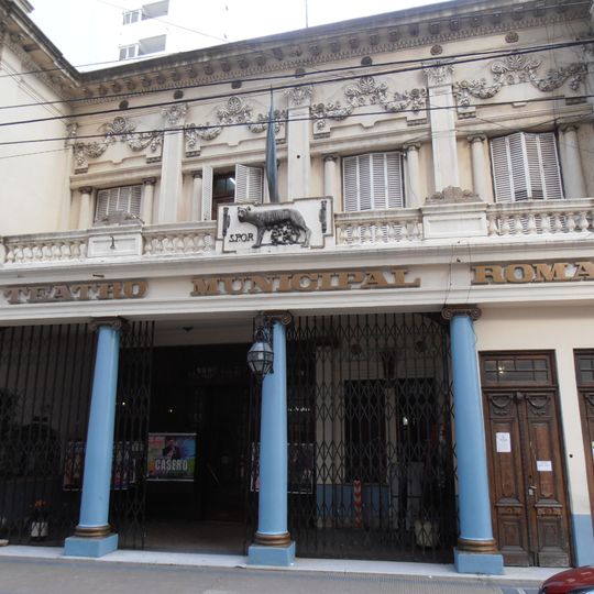 Museo Municipal De Artes Plásticas De Avellaneda