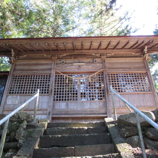 Atago Shrine