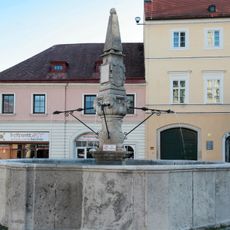 Haydnbrunnen, Hainburg an der Donau