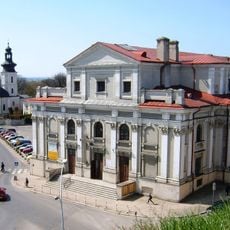 Church of the Annunciation to the Blessed Virgin Mary