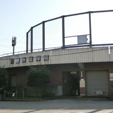 戸田市北部公園野球場