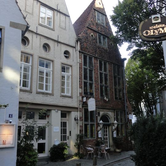 Wohnhaus Hinter der Holzpforte 3