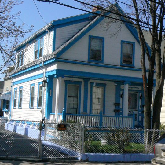 House at 29 Mt. Vernon Street