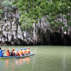 Puerto-Princesa Yeraltı Nehri Milli Parkı
