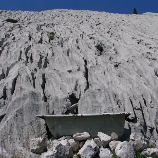 Schrattenkalk Formation