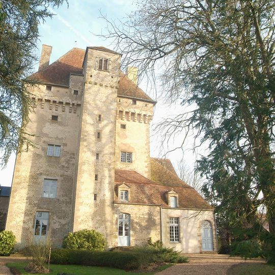 Schloss Menetou-Couture