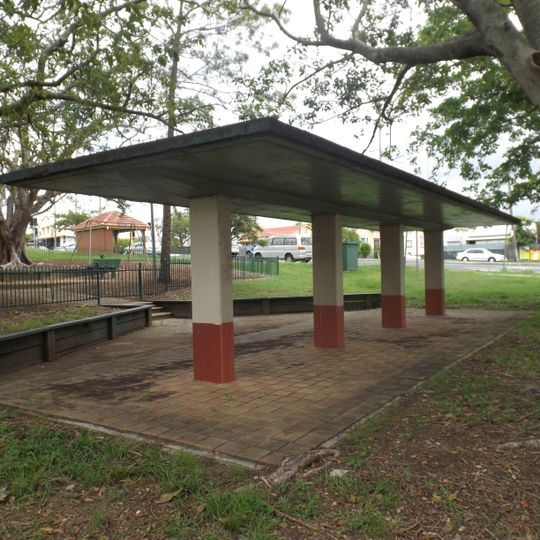 Hefferan Park Air Raid Shelter