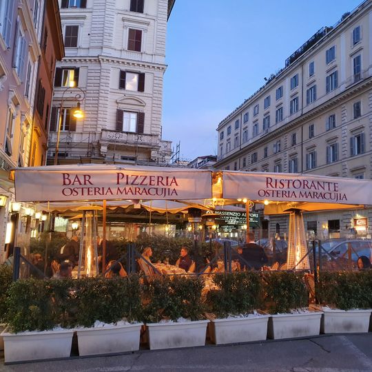 Osteria Maracuja