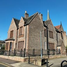 Rectory Of St Clements Church