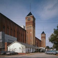 Buffalo Mill Historic District