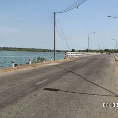 Trị An Lake